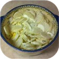 Octoberfest German Potato Salad