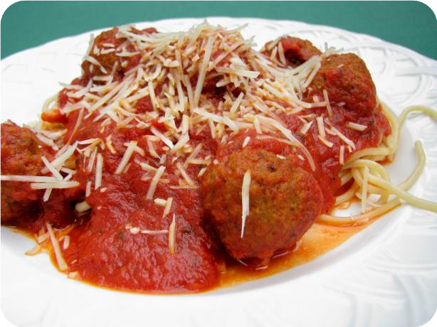 Diner Meatloaf and Meatballs Mixture