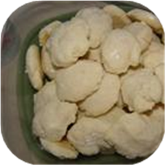 Russian Tea Biscuits