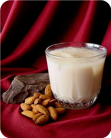 Burnt Almond Cocktail