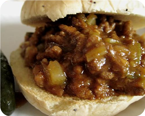 Sloppy Joes (Crock Pot)