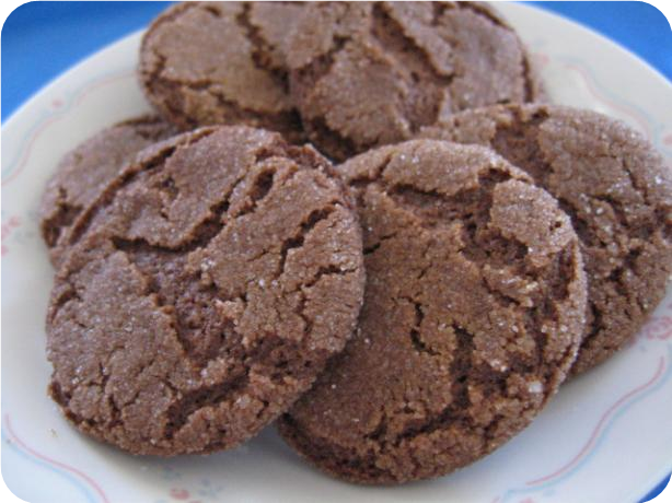 Molasses Cookies