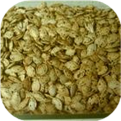 Spicy Roasted Pumpkin Seeds