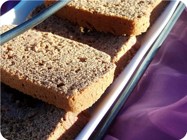 Cocoa Bread