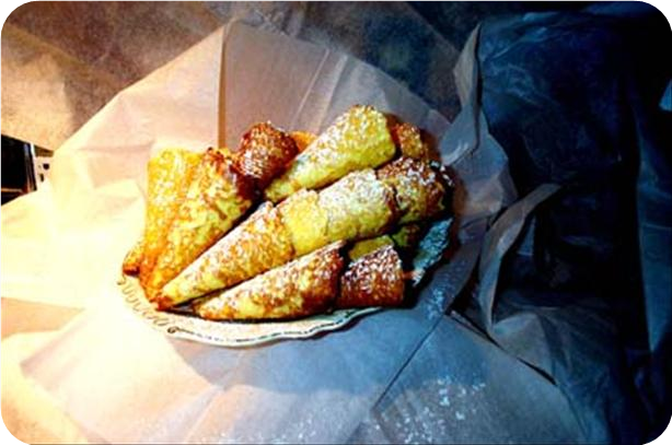 Krumkake