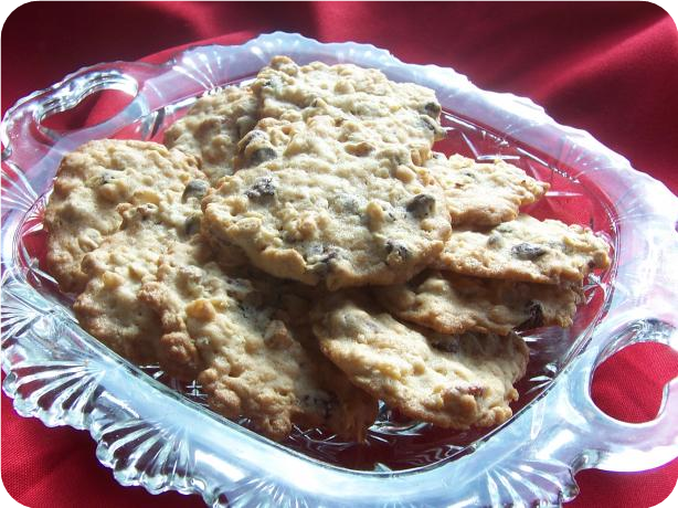 Loaded Krispie Crunches