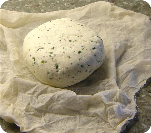 Queso Blanco Cheese