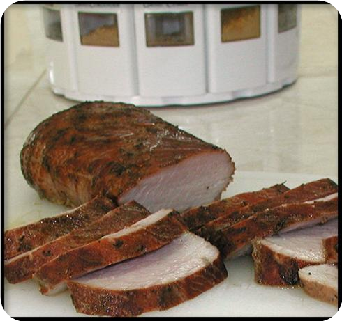 Roast Pork Tenderloin