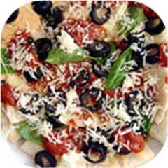Alicia's Italian Nachos