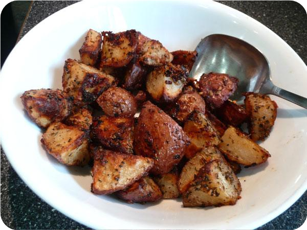 Roasted Potatoes