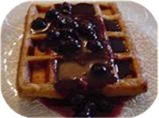 French Toast Waffles