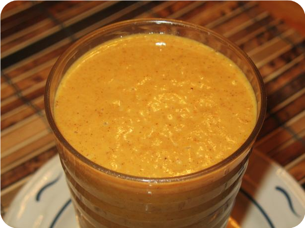 Pumpkin Pie Smoothie