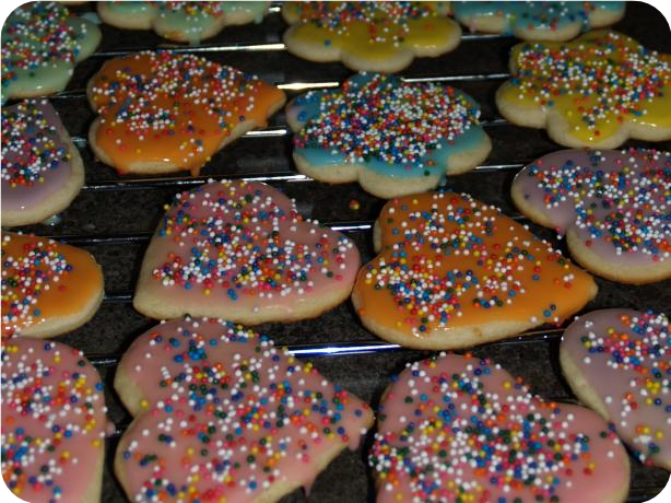 Classic Sugar Cookies Recipe