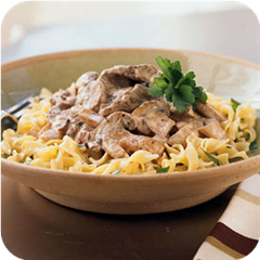 Stroganoff