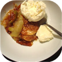 Apple Betty