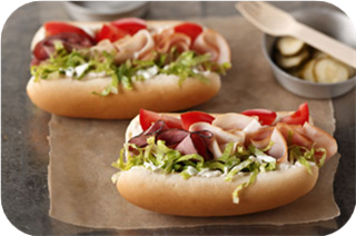 Famous Sub Shop Club