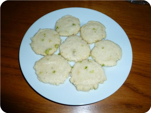 Key Lime Coolers