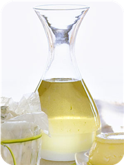 Tarragon vinegar 