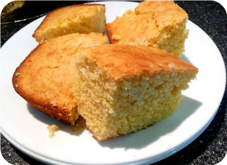 Aunt Claire's Cornbread