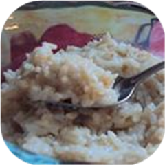 Easy Rice Breakfast Treat