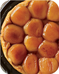 Clay-Pot Tarte Tatin