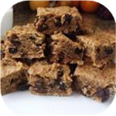 Applesauce Squares