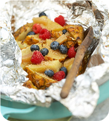 Pineapple berry hobo pack 