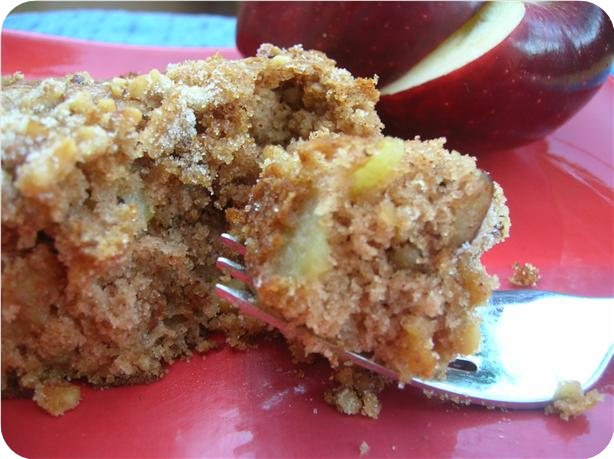 Fresh Apple Cake