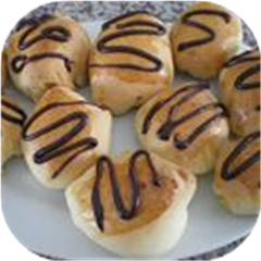 Fastelavnsboller (Fastelavn Buns)