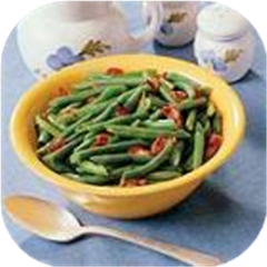 Old-Fashioned Green Beans