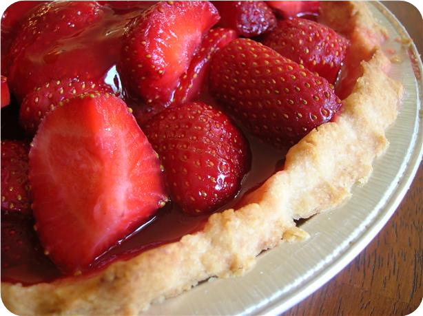 My No Roll Pie Crust