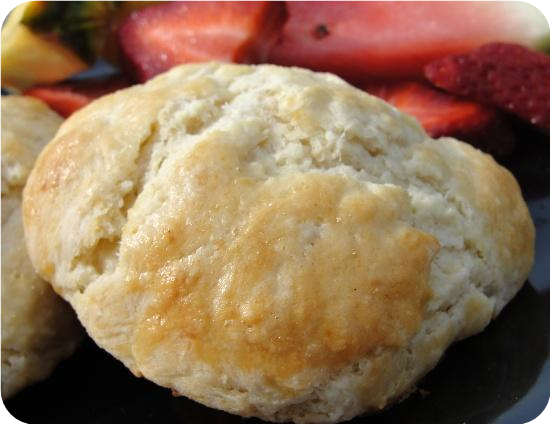 Scones / Tea Biscuits (Canadian Living)