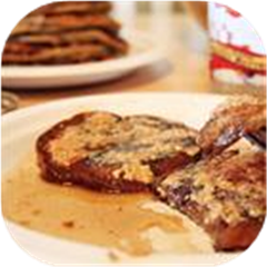 Grain and Nut Whole Wheat Pancakes