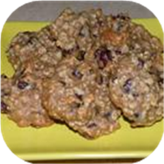 Trail Mix Cookies