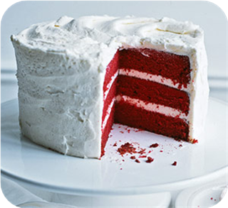 Red velvet cake 