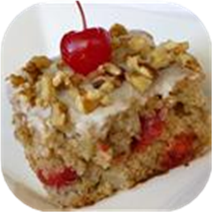 Banana Split Bars