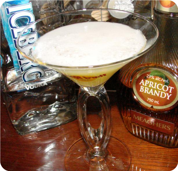 Aloha Martini