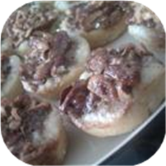 Nut Filling for Kolacky Cookies