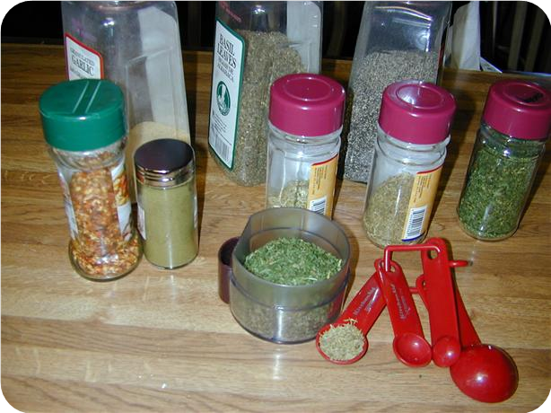 Italian Seasoning