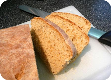 Swedish Limpa Bread- Abm