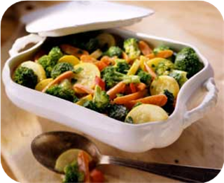 Vegetable primavera 