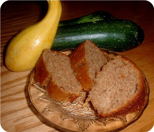 Zucchini Cake