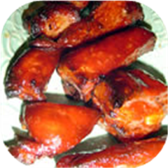 Chinese Barbequed Spareribs