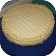 Amaretto Cheesecake I