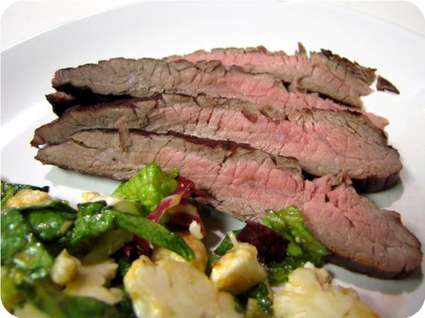 Garlic Sesame Marinade
