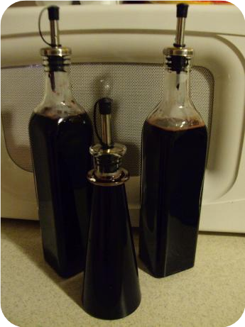 Elderberry Vinegar
