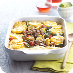 Roast Beef Tamale Casserole