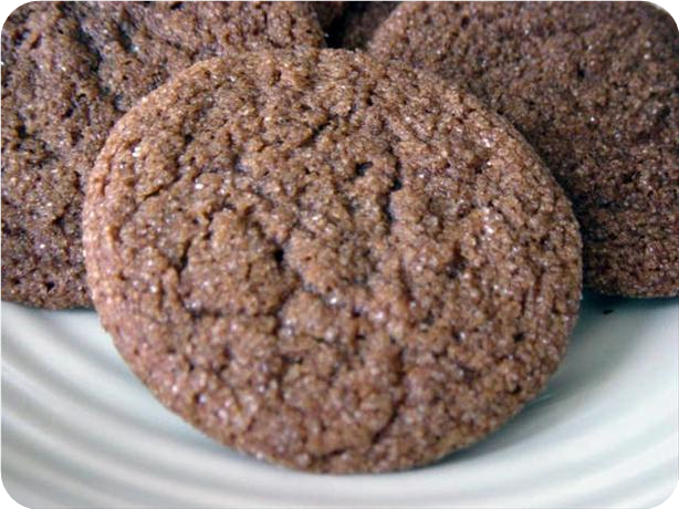 Ginger Cookies