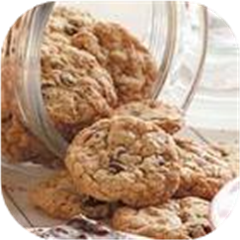 Oatmeal Chip Cookies