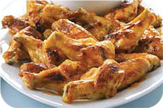 Ultimate Chicken Wings